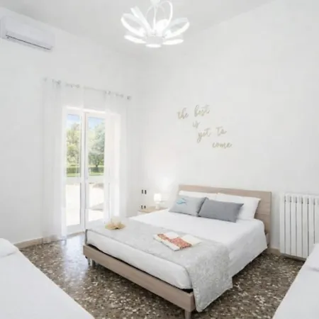 Meraviglia D'otranto- Garden Con Parcheggio E Convenzionata 公寓 奥特朗托