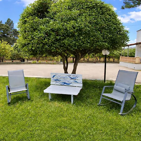 Meraviglia D'otranto- Garden Con Parcheggio E Convenzionata 公寓 奥特朗托
