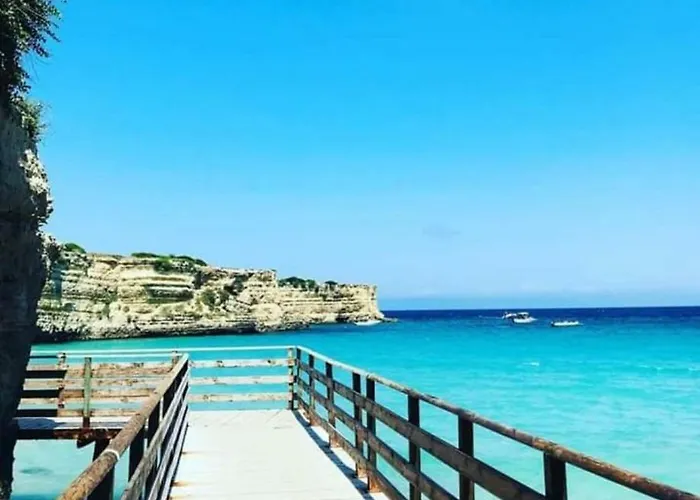 Appartement Meraviglia D'otranto *