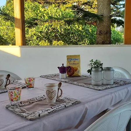 Meraviglia D'otranto Apartman *