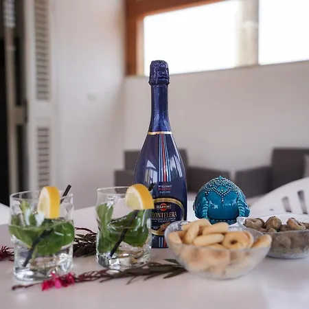 Meraviglia D'otranto Apartman *