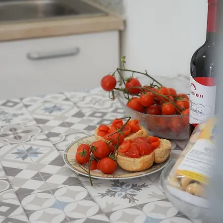 Meraviglia D'otranto Appartement