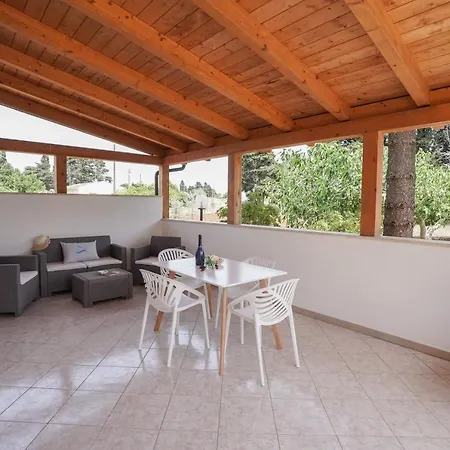 Meraviglia D'otranto Apartman *