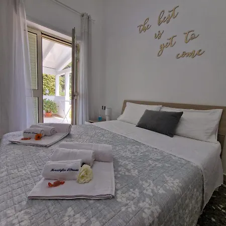 Meraviglia D'otranto Apartmán *