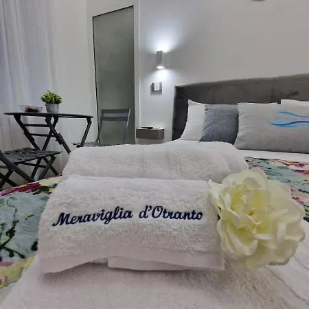 Appartement Meraviglia D'otranto *