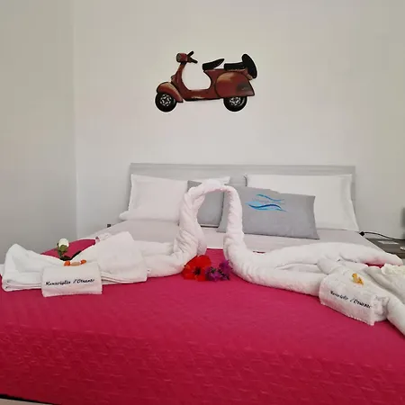 Appartement Meraviglia D'otranto *