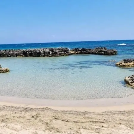 Apartamento Meraviglia D'otranto- Garden Con Parcheggio E Convenzionata