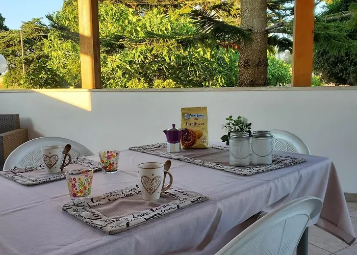 Meraviglia D'otranto Διαμέρισμα *