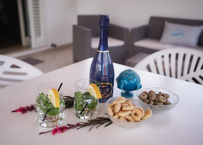 Διαμέρισμα Meraviglia D'otranto Οτράντο