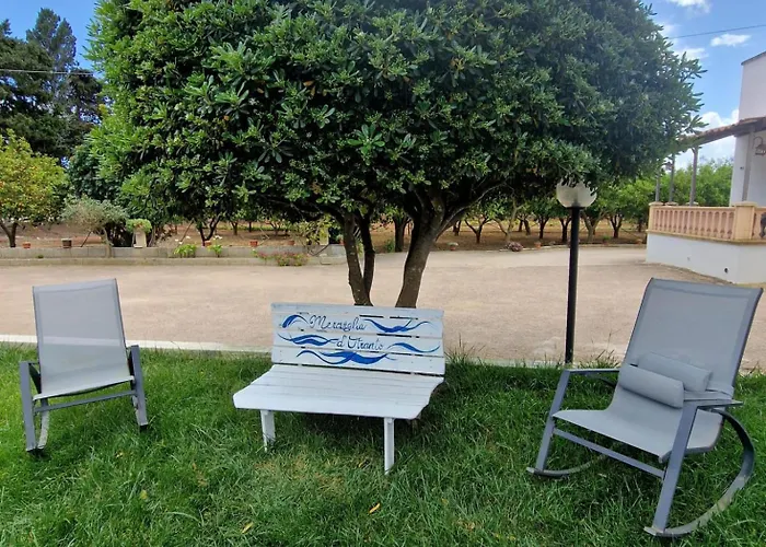 Διαμέρισμα Meraviglia D'otranto *